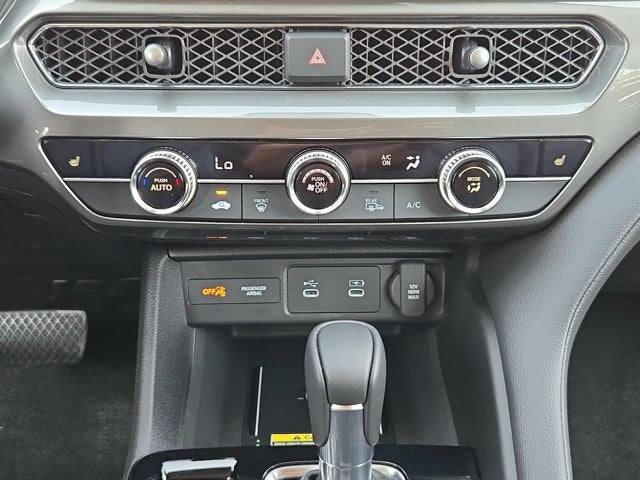 2026 Acura Integra CVT