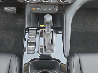 2026 Acura Integra CVT