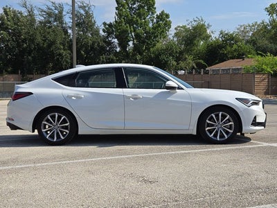 2026 Acura Integra CVT