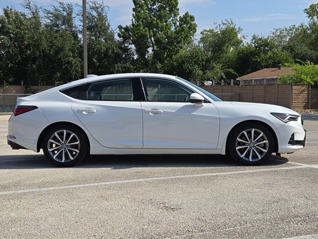 2026 Acura Integra CVT