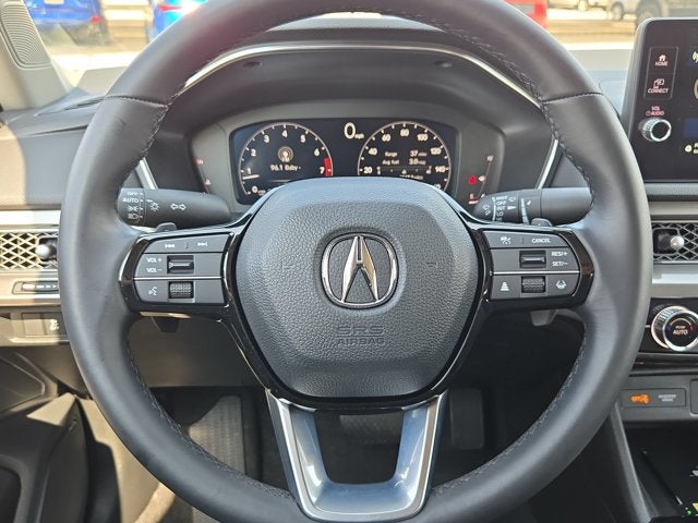 2026 Acura Integra CVT