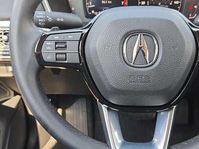 2026 Acura Integra CVT