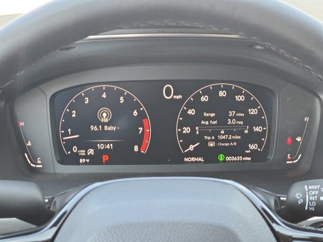 2026 Acura Integra CVT