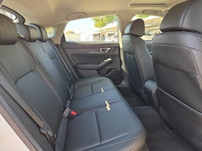 2026 Acura Integra CVT