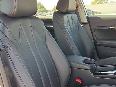 2026 Acura Integra CVT