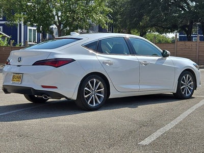 2026 Acura Integra CVT