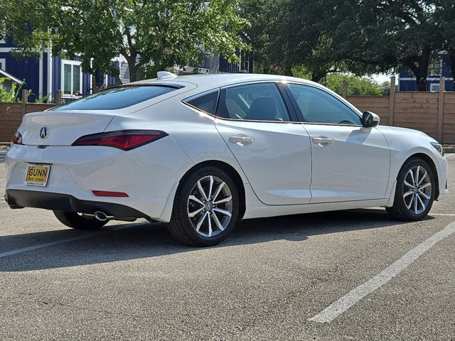 2026 Acura Integra CVT