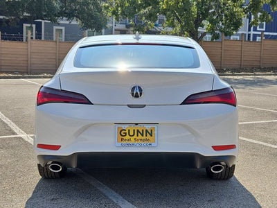 2026 Acura Integra CVT