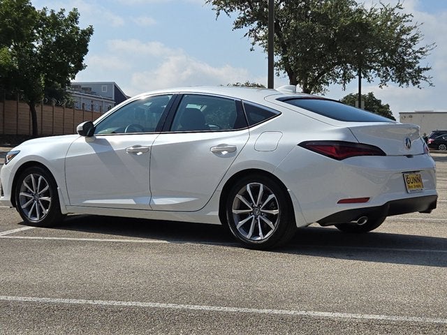 2026 Acura Integra CVT