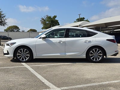 2026 Acura Integra CVT