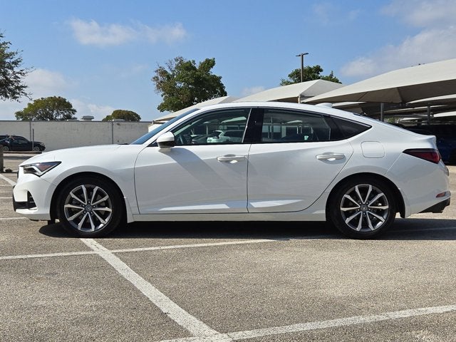 2026 Acura Integra CVT