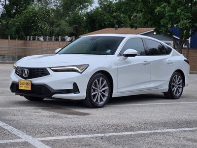 2024 Acura Integra CVT