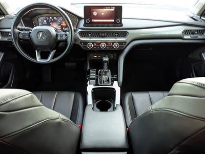 2024 Acura Integra CVT