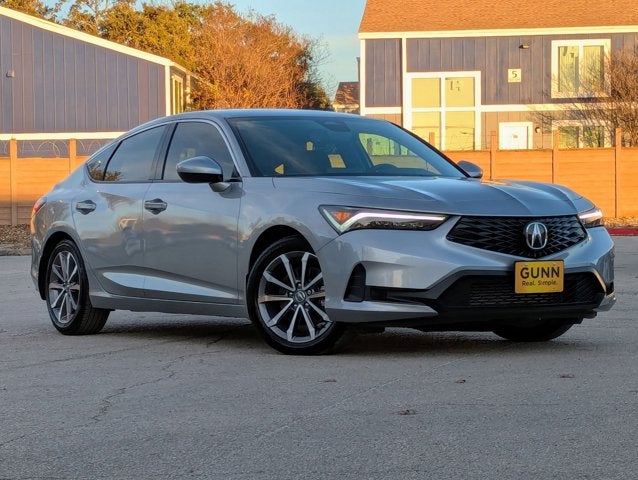 2024 Acura Integra CVT