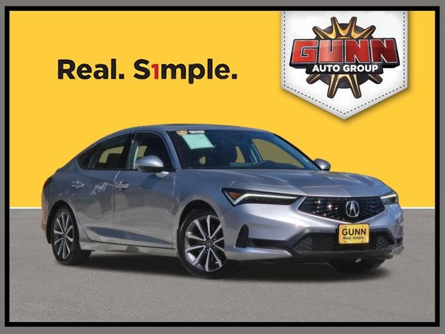 2026 Acura Integra CVT