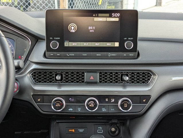 2025 Acura Integra CVT