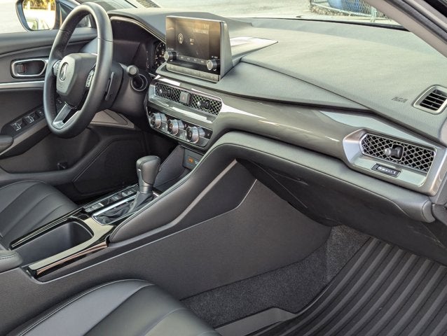 2025 Acura Integra CVT