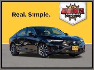 2025 Acura Integra CVT