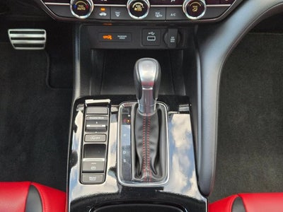 2023 Acura Integra CVT with A-Spec Package