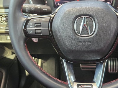 2023 Acura Integra CVT with A-Spec Package