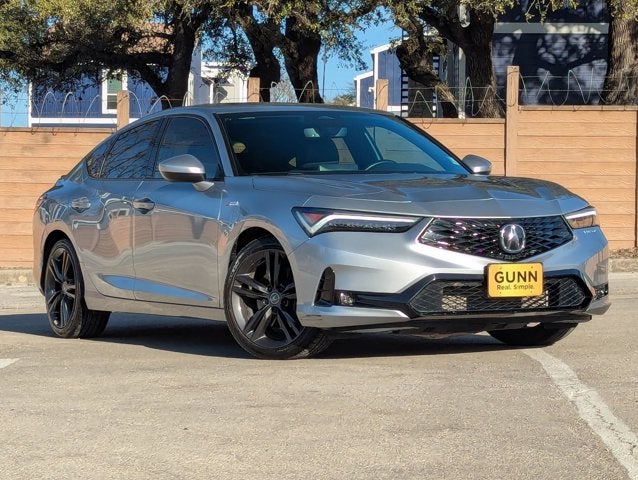 2023 Acura Integra w/A-Spec Package