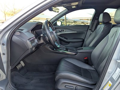 2023 Acura Integra w/A-Spec Package