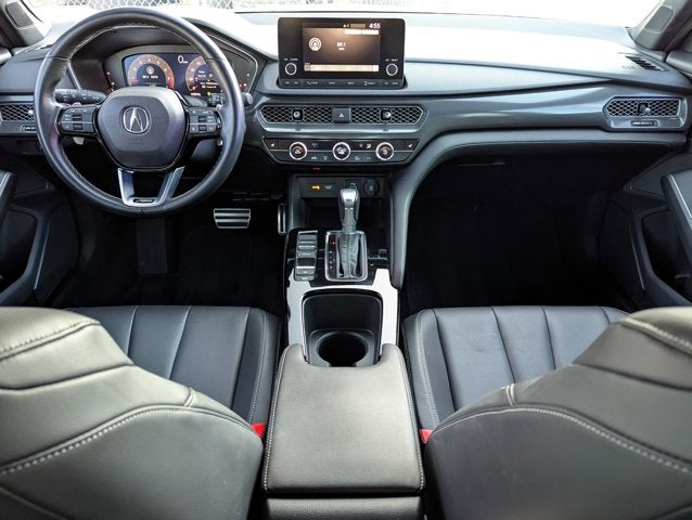 2023 Acura Integra w/A-Spec Package