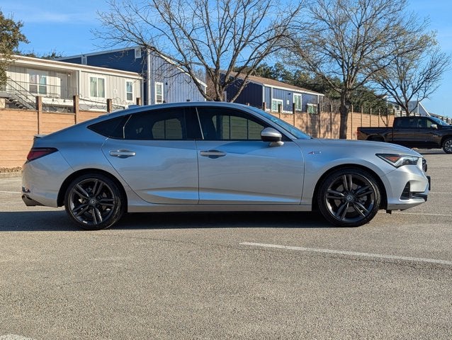 2023 Acura Integra w/A-Spec Package