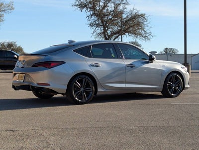 2023 Acura Integra w/A-Spec Package