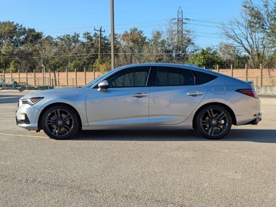 2023 Acura Integra w/A-Spec Package