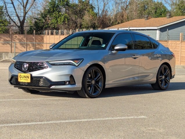 2023 Acura Integra w/A-Spec Package