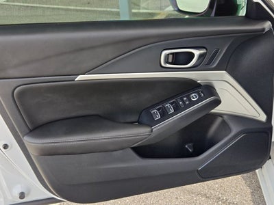 2025 Acura Integra CVT with A-Spec Package
