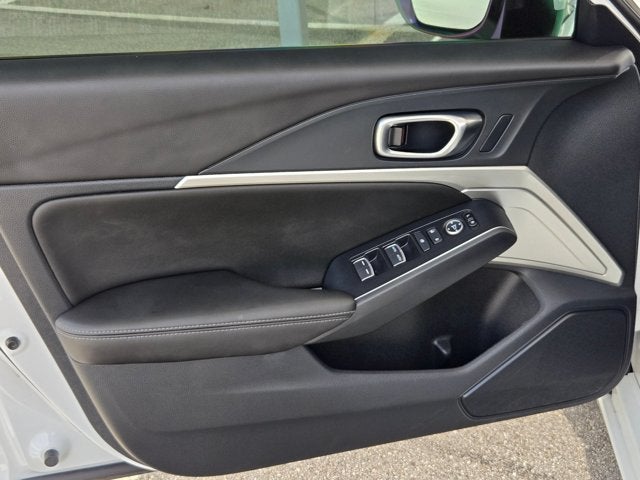 2025 Acura Integra CVT with A-Spec Package