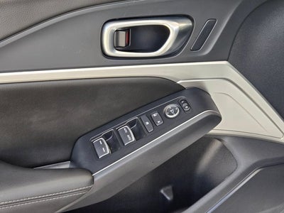 2025 Acura Integra CVT with A-Spec Package