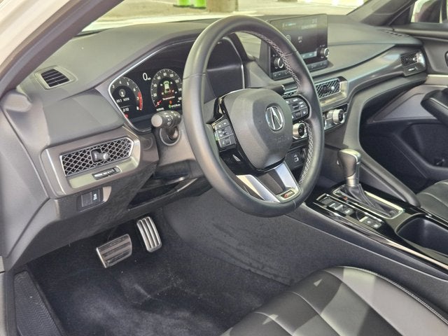 2025 Acura Integra CVT with A-Spec Package
