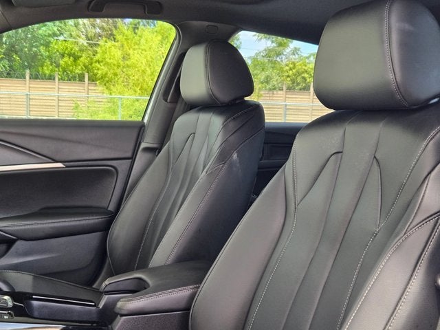 2025 Acura Integra CVT with A-Spec Package