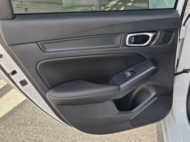 2025 Acura Integra CVT with A-Spec Package