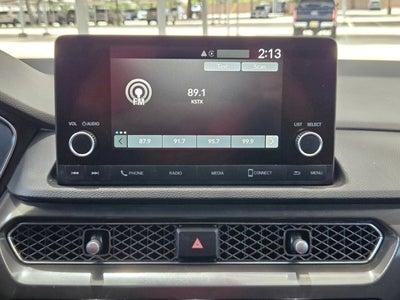 2025 Acura Integra CVT with A-Spec Package