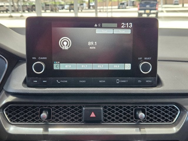 2025 Acura Integra CVT with A-Spec Package