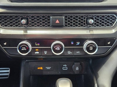 2025 Acura Integra CVT with A-Spec Package