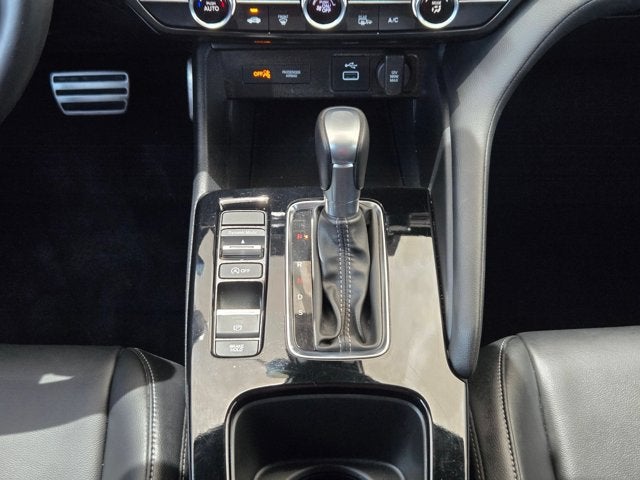 2025 Acura Integra CVT with A-Spec Package
