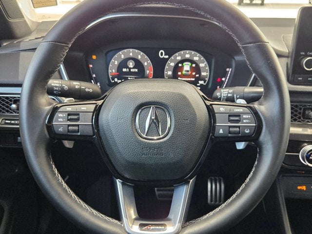 2025 Acura Integra CVT with A-Spec Package