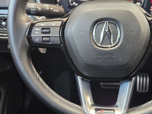 2025 Acura Integra CVT with A-Spec Package