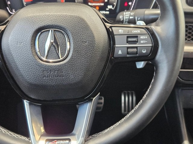 2025 Acura Integra CVT with A-Spec Package