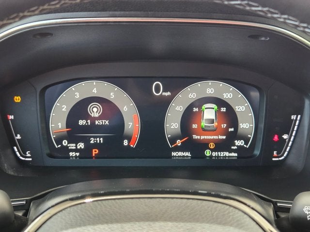 2025 Acura Integra CVT with A-Spec Package