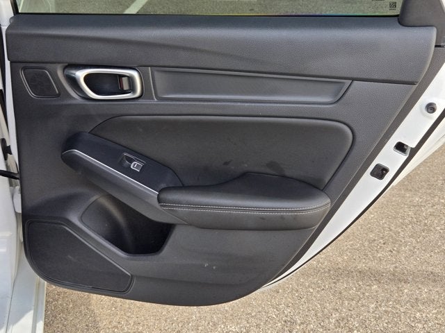2025 Acura Integra CVT with A-Spec Package