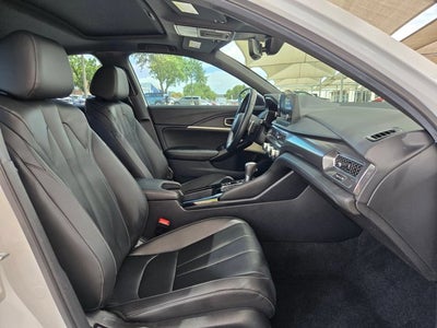 2025 Acura Integra CVT with A-Spec Package