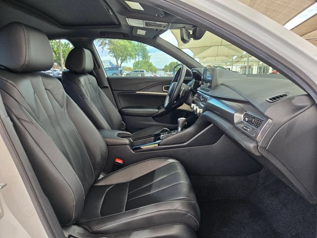 2025 Acura Integra CVT with A-Spec Package