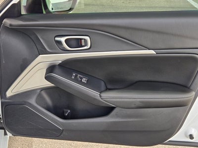 2025 Acura Integra CVT with A-Spec Package