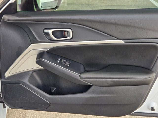 2025 Acura Integra CVT with A-Spec Package